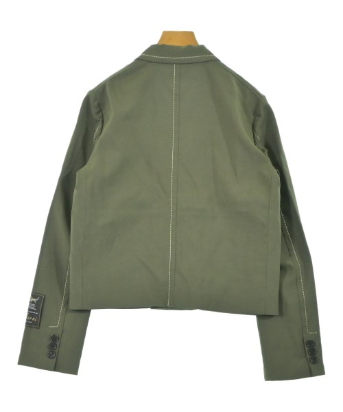 MARNI（マルニ）ジャケット 緑 サイズ:38(S位) レディース/2200642806024