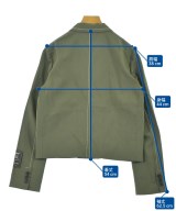 MARNI（マルニ）ジャケット 緑 サイズ:38(S位) レディース/2200642806024