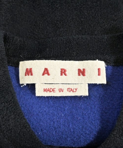 MARNI（マルニ）カーディガン 黒 サイズ:38(S位) レディース/2200642806079