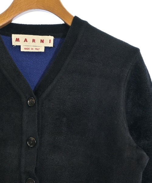 MARNI（マルニ）カーディガン 黒 サイズ:38(S位) レディース/2200642806079