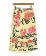 MARNI（マルニ）ロング・マキシ丈スカート 白 サイズ:40(M位) レディース/2200642806109