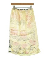 MARNI（マルニ）ロング・マキシ丈スカート 白 サイズ:40(M位) レディース/2200642806109