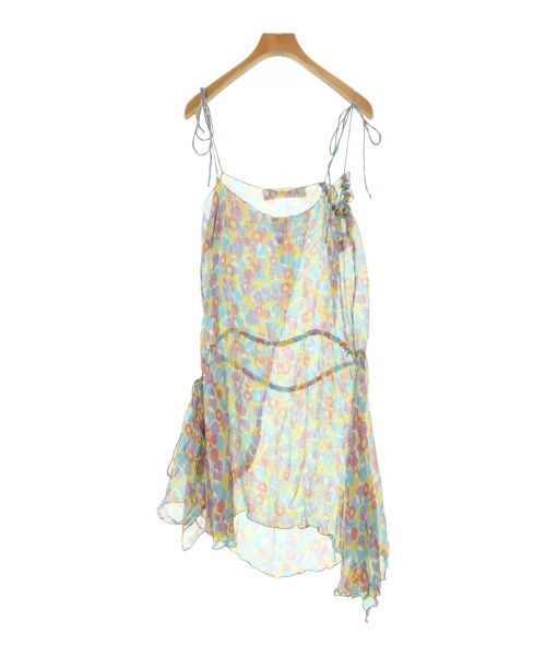 MARNI（マルニ）ワンピース 黄 サイズ:40(M位) レディース/2200642840011