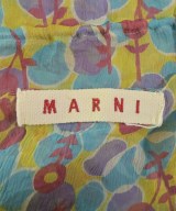 MARNI（マルニ）ワンピース 黄 サイズ:40(M位) レディース/2200642840011