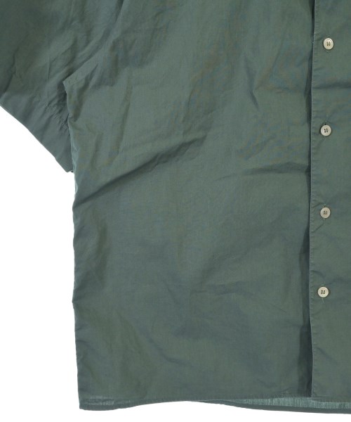 MARNI（マルニ）カジュアルシャツ 緑 サイズ:48(L位) メンズ/2200642928023