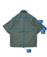 MARNI（マルニ）カジュアルシャツ 緑 サイズ:48(L位) メンズ/2200642928023