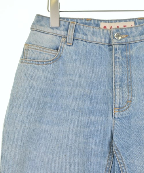 MARNI（マルニ）デニムパンツ 青 サイズ:40(M位) レディース/2200642949028