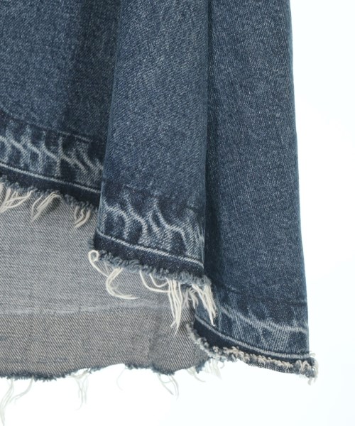 MARNI（マルニ）ひざ丈スカート 青 サイズ:38(S位) レディース/2200626461041