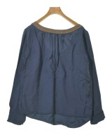 MARNI（マルニ）ブラウス 紺 サイズ:42(M位) レディース/2200633199067
