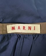 MARNI（マルニ）ブラウス 紺 サイズ:42(M位) レディース/2200633199067