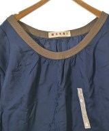 MARNI（マルニ）ブラウス 紺 サイズ:42(M位) レディース/2200633199067
