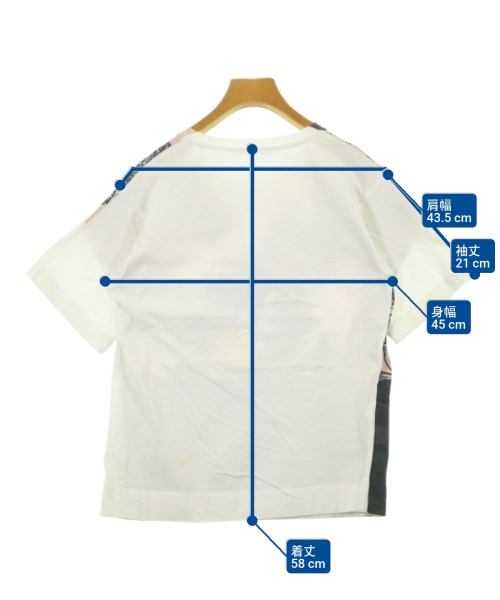 MARNI（マルニ）Tシャツ・カットソー ピンク サイズ:40(M位) レディース/2200639522173