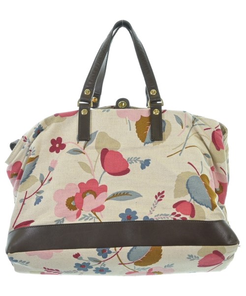 MARNI(マルニ)ボストンバッグ ベージュ サイズ:-/2200643108011