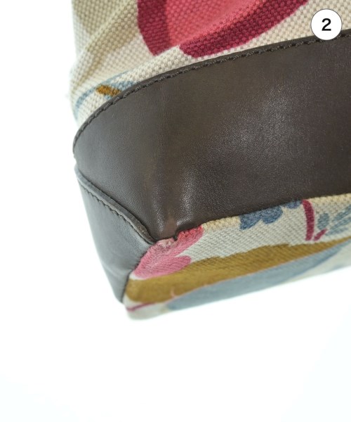 MARNI（マルニ）ボストンバッグ ベージュ サイズ:- レディース/2200643108011