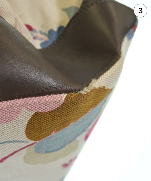 MARNI（マルニ）ボストンバッグ ベージュ サイズ:- レディース/2200643108011