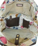 MARNI（マルニ）ボストンバッグ ベージュ サイズ:- レディース/2200643108011