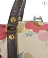 MARNI（マルニ）ボストンバッグ ベージュ サイズ:- レディース/2200643108011