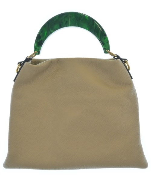 MARNI（マルニ）ハンドバッグ ベージュ サイズ:- レディース/2200643154056