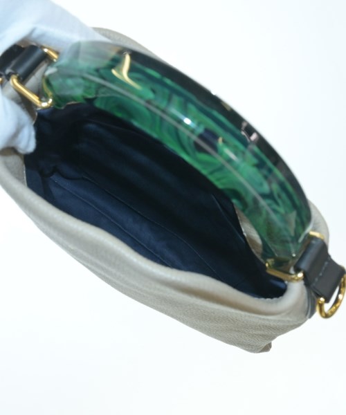 MARNI（マルニ）ハンドバッグ ベージュ サイズ:- レディース/2200643154056