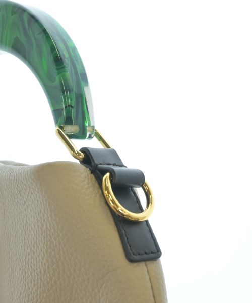 MARNI（マルニ）ハンドバッグ ベージュ サイズ:- レディース/2200643154056