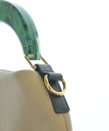 MARNI（マルニ）ハンドバッグ ベージュ サイズ:- レディース/2200643154056