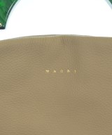 MARNI（マルニ）ハンドバッグ ベージュ サイズ:- レディース/2200643154056