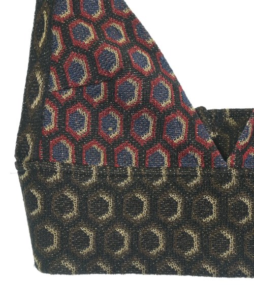 MARNI（マルニ）ベスト 黒 サイズ:38(S位) レディース/2200643255067