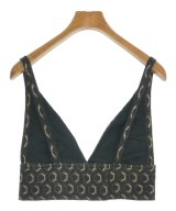 MARNI（マルニ）ベスト 黒 サイズ:38(S位) レディース/2200643255067