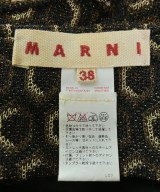 MARNI（マルニ）ベスト 黒 サイズ:38(S位) レディース/2200643255067