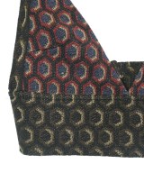 MARNI（マルニ）ベスト 黒 サイズ:38(S位) レディース/2200643255067