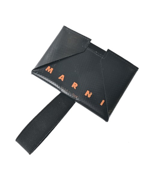 MARNI（マルニ）カードケース 青 サイズ:- レディース/2200643277045
