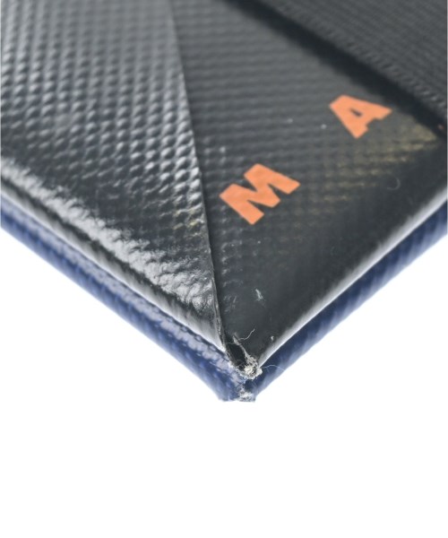 MARNI（マルニ）カードケース 青 サイズ:- レディース/2200643277045