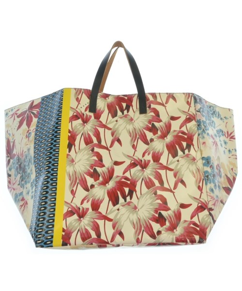 MARNI(マルニ)トートバッグ 白 サイズ:-/2200643302013