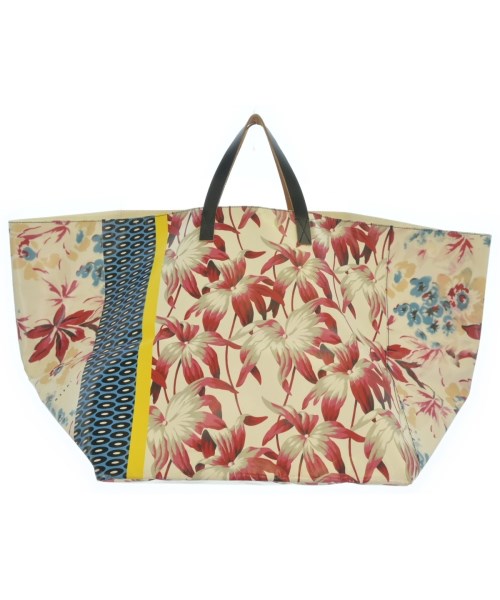 MARNI（マルニ）トートバッグ 白 サイズ:- レディース/2200643302013