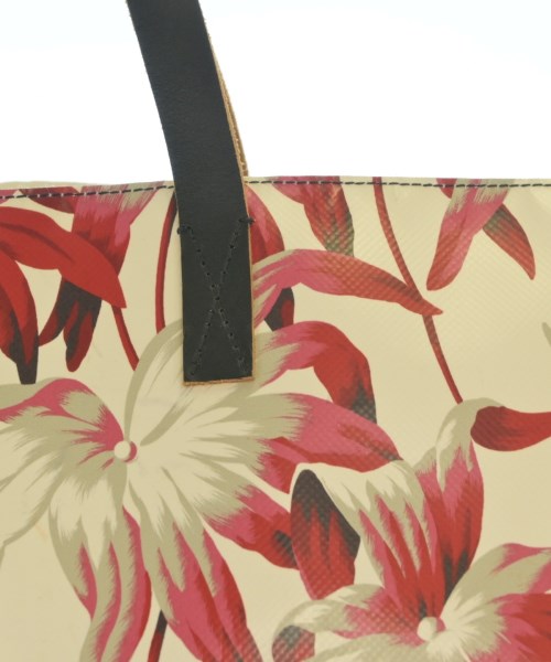 MARNI（マルニ）トートバッグ 白 サイズ:- レディース/2200643302013