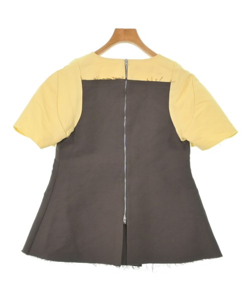 MARNI（マルニ）ブラウス 黄 サイズ:38(S位) レディース/2200626707088