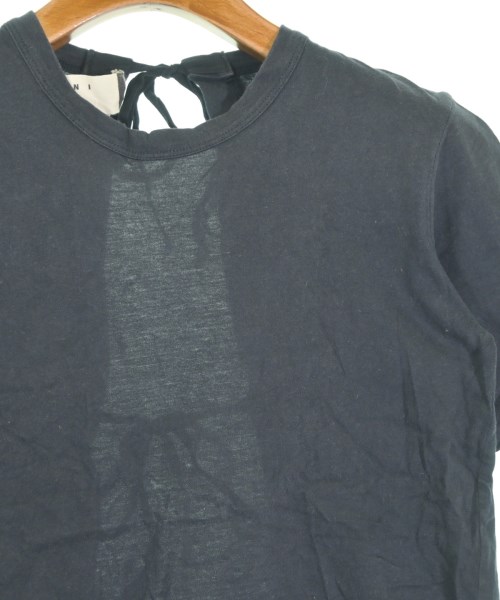 MARNI（マルニ）Tシャツ・カットソー 紺 サイズ:38(S位) レディース/2200631747079