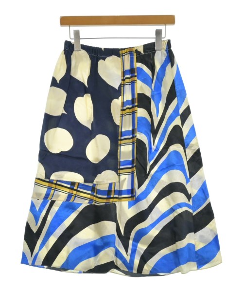 マルニ(MARNI)のMARNI ひざ丈スカート