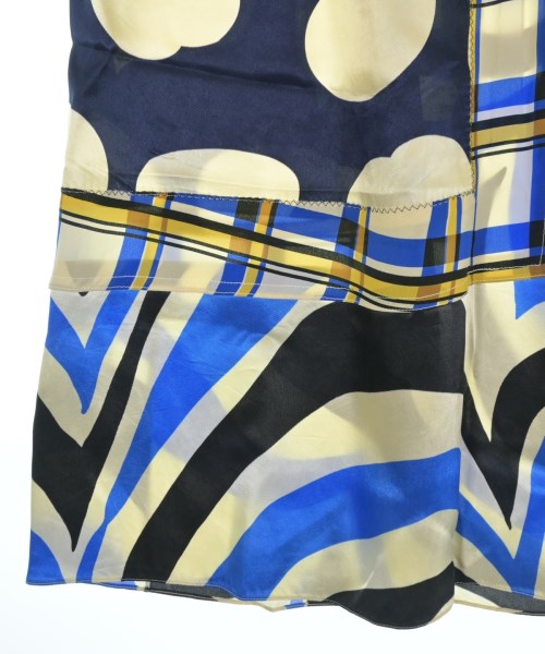 MARNI（マルニ）ひざ丈スカート 黄 サイズ:40(M位) レディース/2200632493012