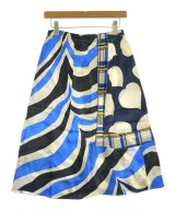 MARNI（マルニ）ひざ丈スカート 黄 サイズ:40(M位) レディース/2200632493012