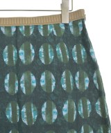 MARNI（マルニ）ひざ丈スカート 緑 サイズ:42(M位) レディース/2200632493029