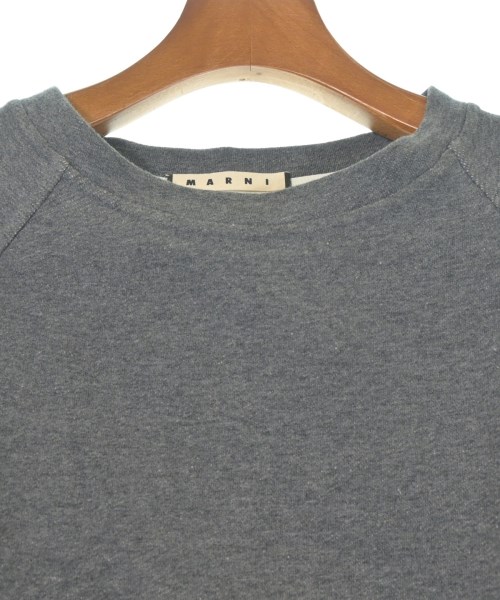 MARNI（マルニ）スウェット グレー サイズ:44(S位) メンズ/2200632927265