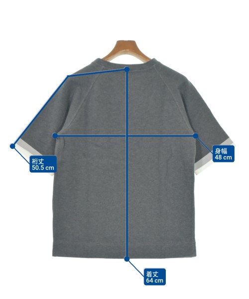 MARNI（マルニ）スウェット グレー サイズ:44(S位) メンズ/2200632927265