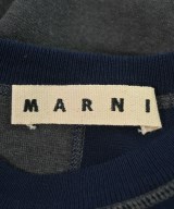 MARNI（マルニ）スウェット 紺 サイズ:44(S位) メンズ/2200632927272