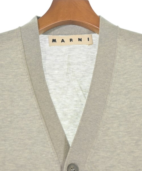 MARNI（マルニ）カーディガン 紺 サイズ:44(S位) メンズ/2200632927302