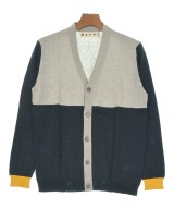 MARNI（マルニ）カーディガン 紺 サイズ:44(S位) メンズ/2200632927302
