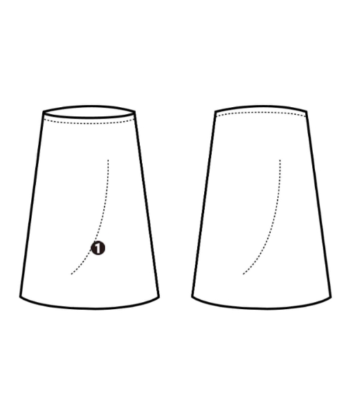 MARNI（マルニ）ロング・マキシ丈スカート ピンク サイズ:42(M位) レディース/2200641084034