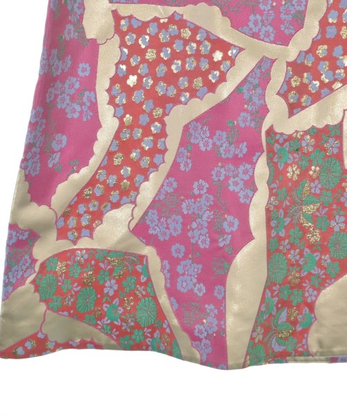 MARNI（マルニ）ロング・マキシ丈スカート ピンク サイズ:42(M位) レディース/2200641084034