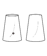 MARNI（マルニ）ロング・マキシ丈スカート ピンク サイズ:42(M位) レディース/2200641084034