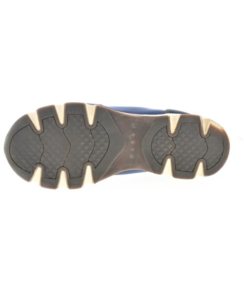 MARNI（マルニ）スニーカー 紺 サイズ:EU40(25cm位) メンズ/2200641521010